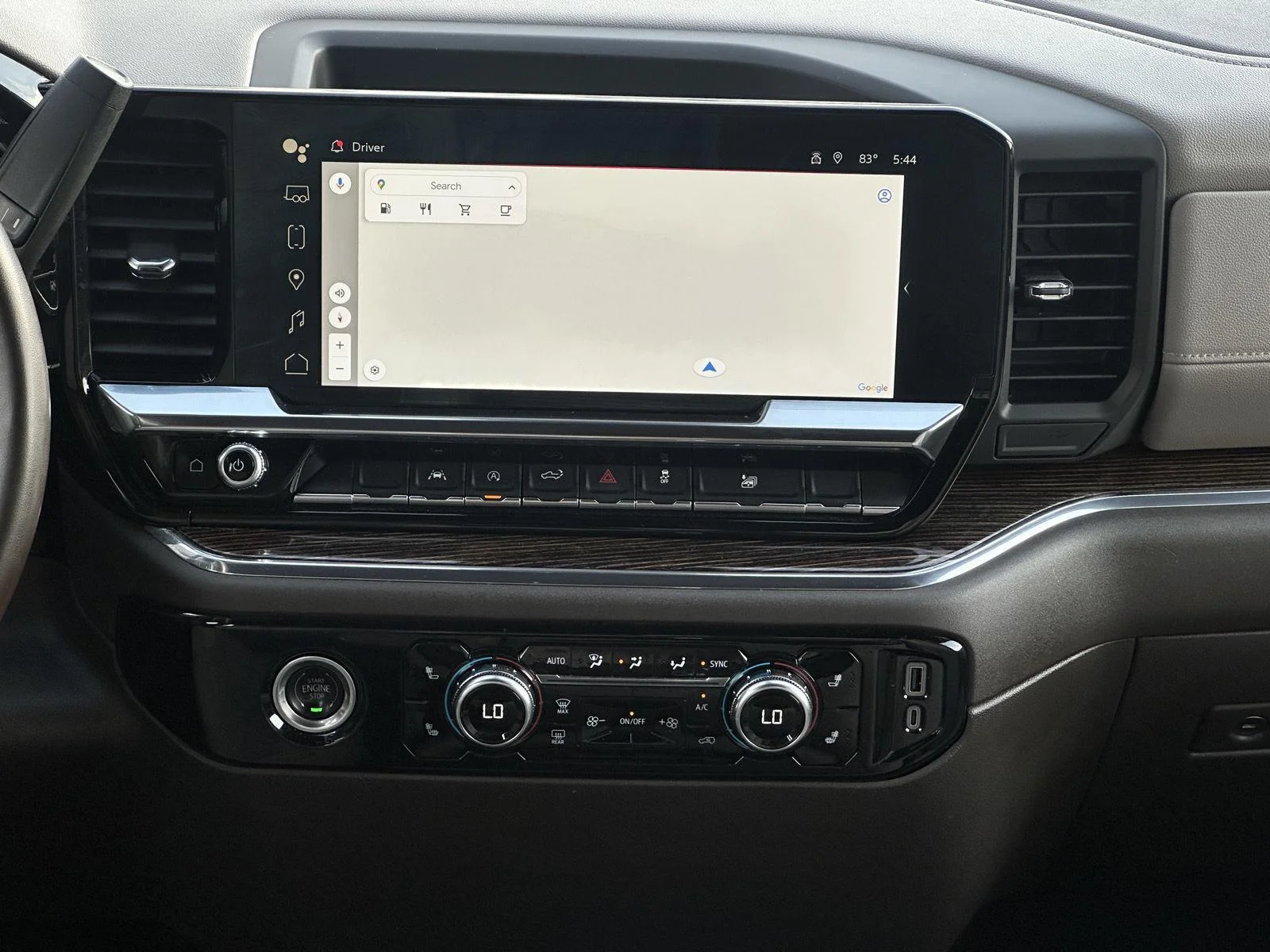 Used 2024 Downpour Metallic GMC SLE image 13