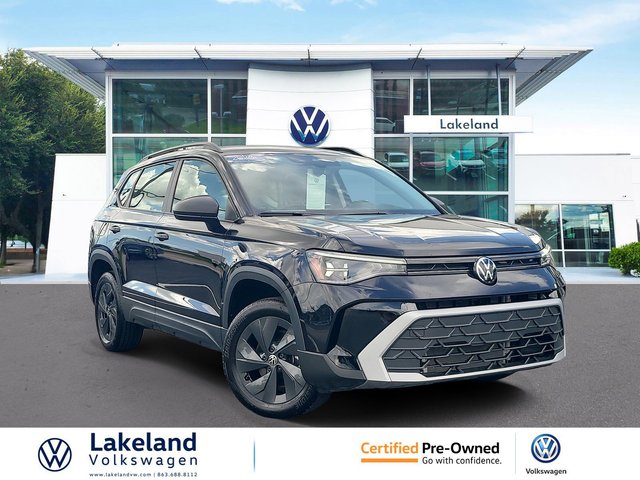 2026 Volkswagen Taos 1.5T S