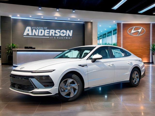 2026 Hyundai Sonata SE's photo