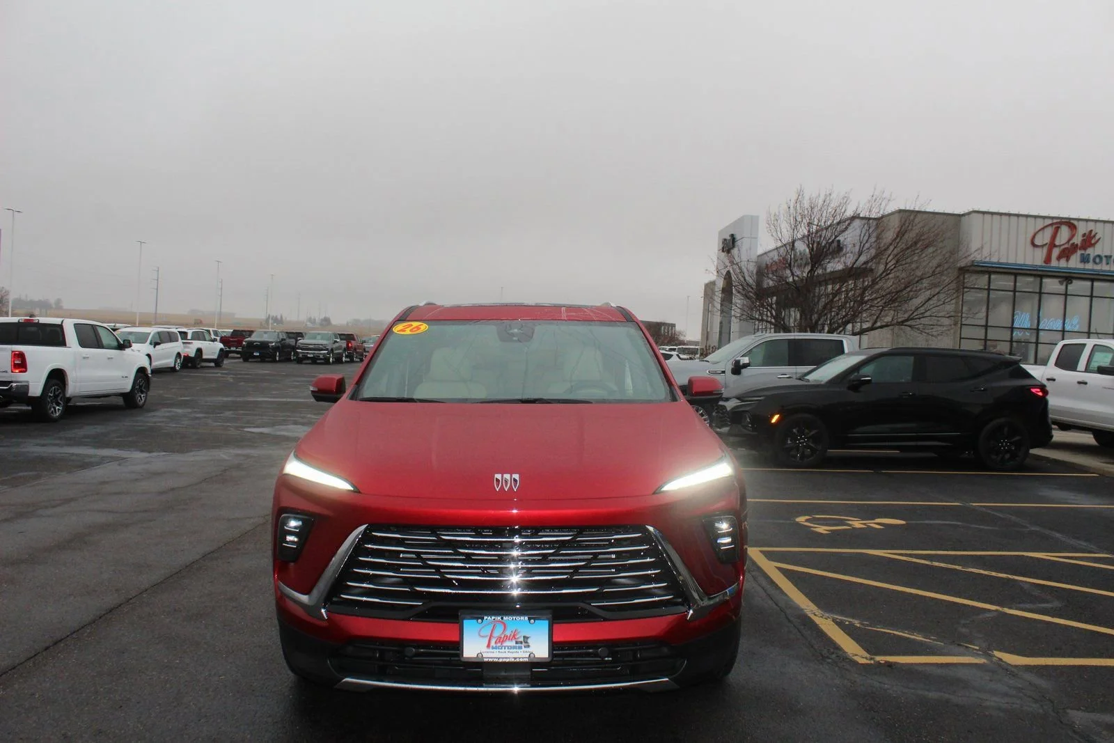 2026 Buick Enclave Preferred - Photo 6