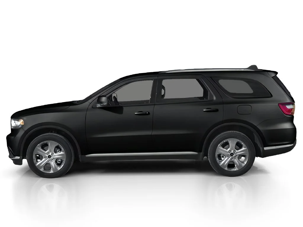 Used 2014 Black Dodge Citadel image 3
