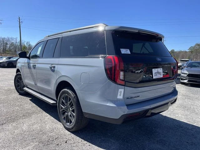 New 2026 Gray Ford Platinum image 25
