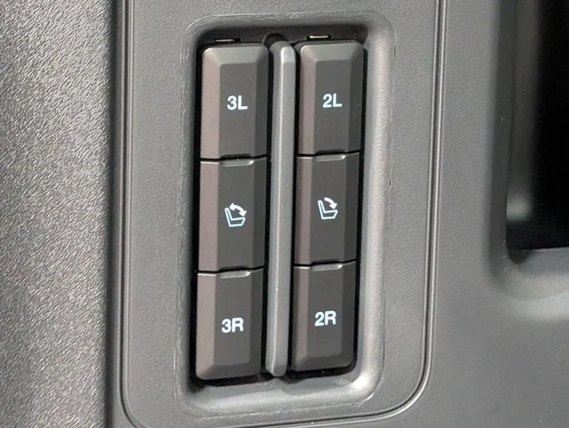 New 2027 Star White Metallic Tri-Coat Ford King Ranch® image 60