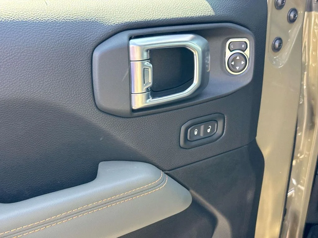 New 2026  Jeep Mojave X image 20