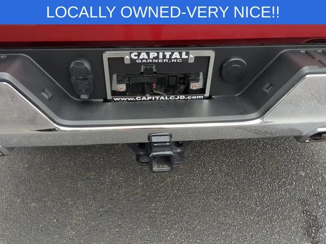 Used 2021 Red Chevrolet LT image 32