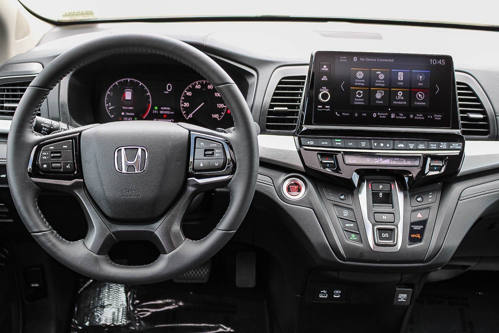 2026 Honda Odyssey EX-L - Photo 42
