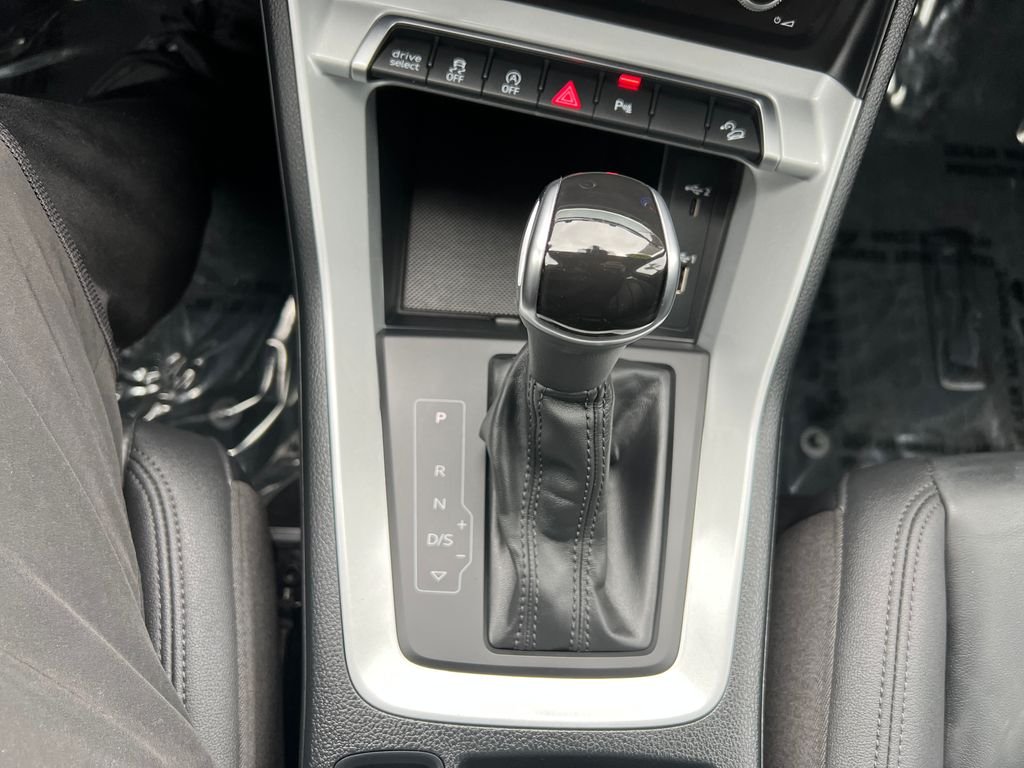Used 2021 Blue Audi Premium image 26