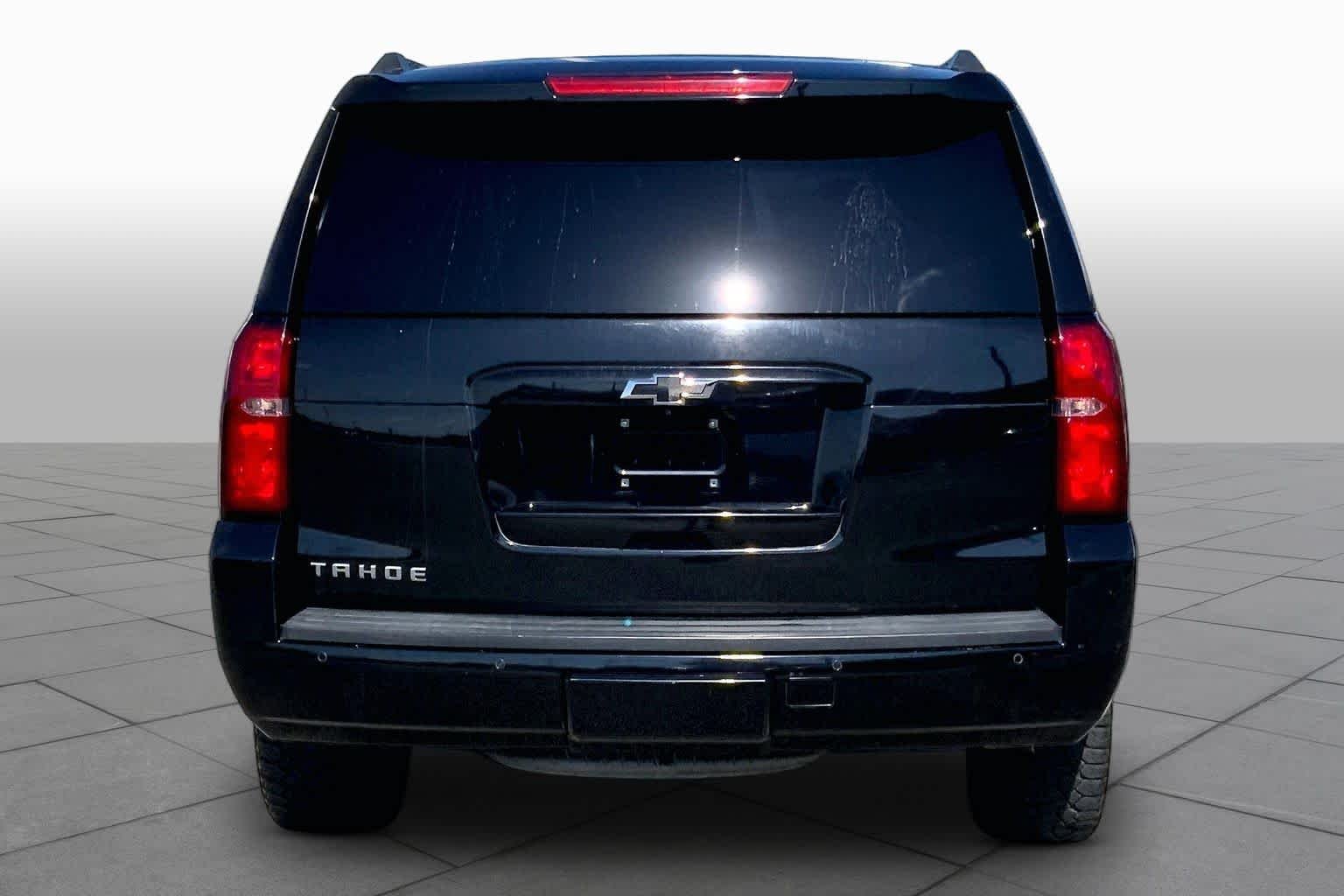 Used 2017 Black Chevrolet LT image 5