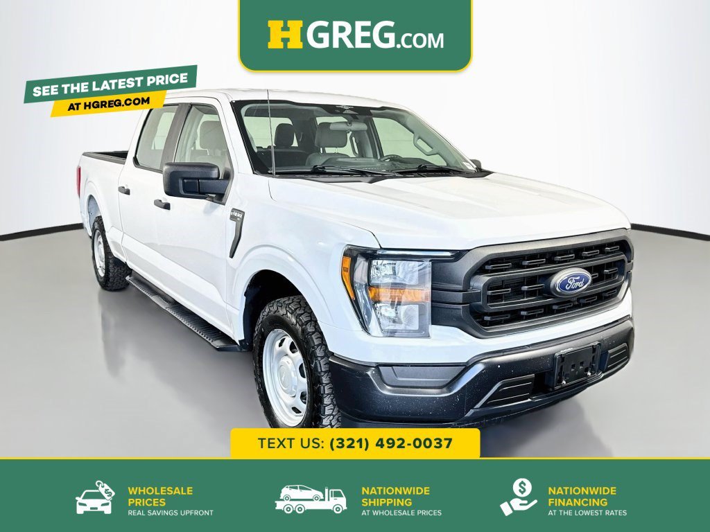2023 Ford F-150