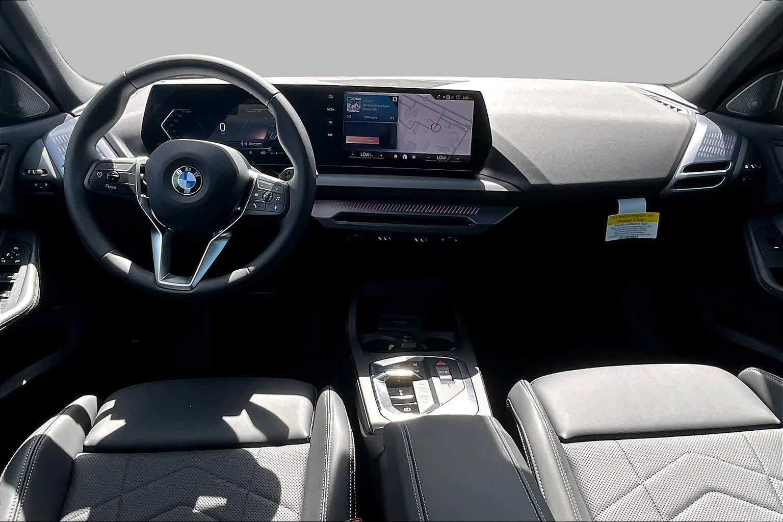 New 2025 Skyscraper Grey Metallic BMW 228 xDrive image 5