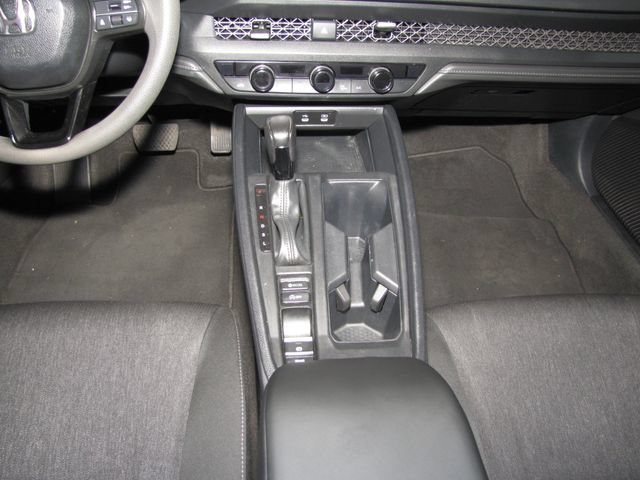 Certified Used 2023 Platinum White Pearl Honda EX image 15