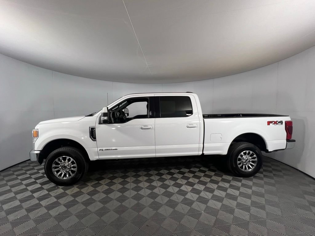 2022 Ford F-250 Super Duty Lariat - Photo 8