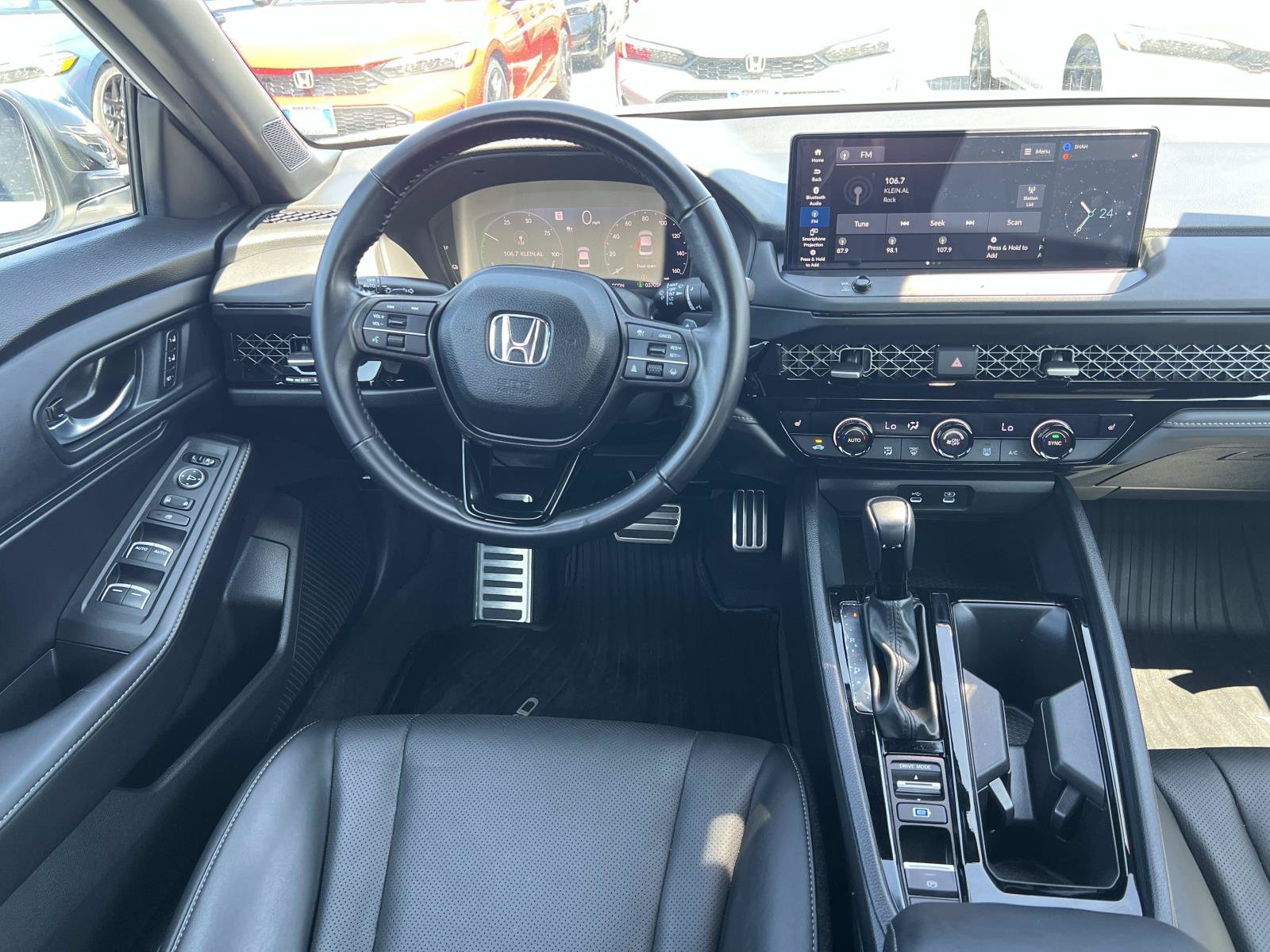 2024 Honda Accord Hybrid Sport-L - Photo 7