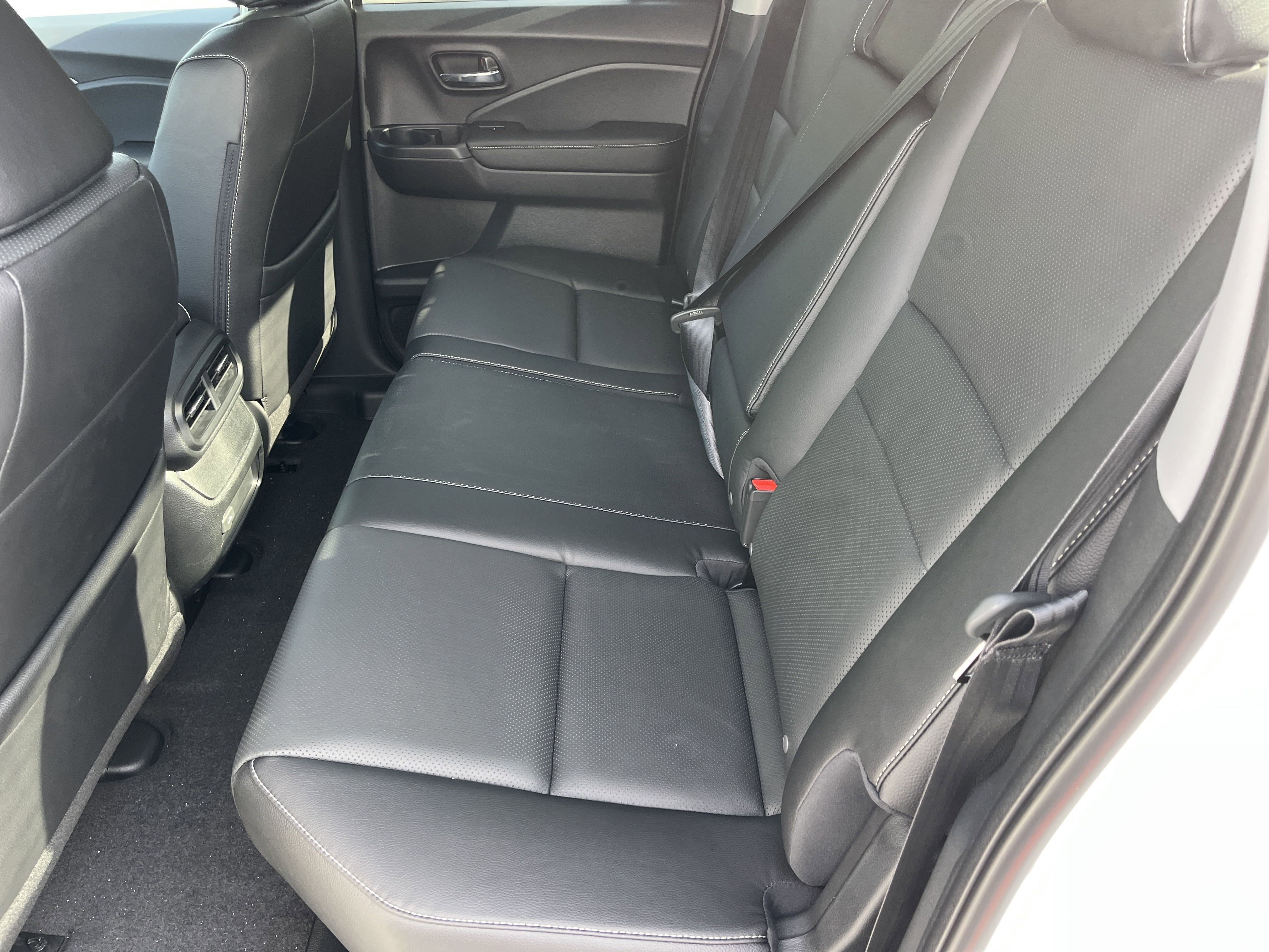 2025 Honda Ridgeline RTL - Photo 23