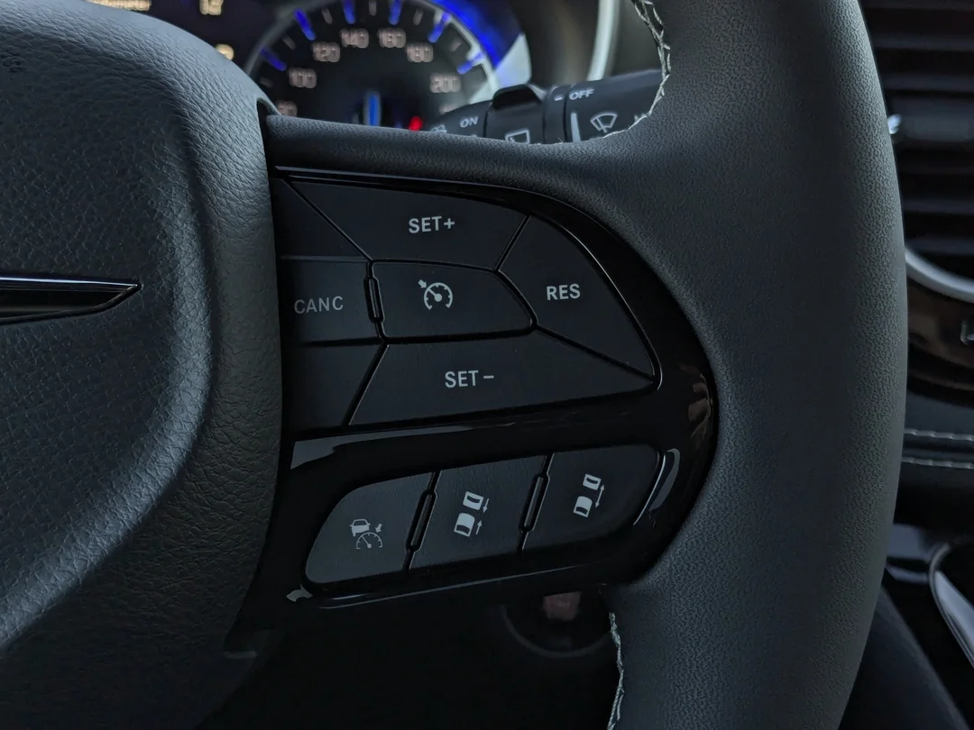 New 2026 Black Chrysler Select - - FWD - Panoramic Sunroof - Power Sliding Doors - S App Pkge & More! image 18