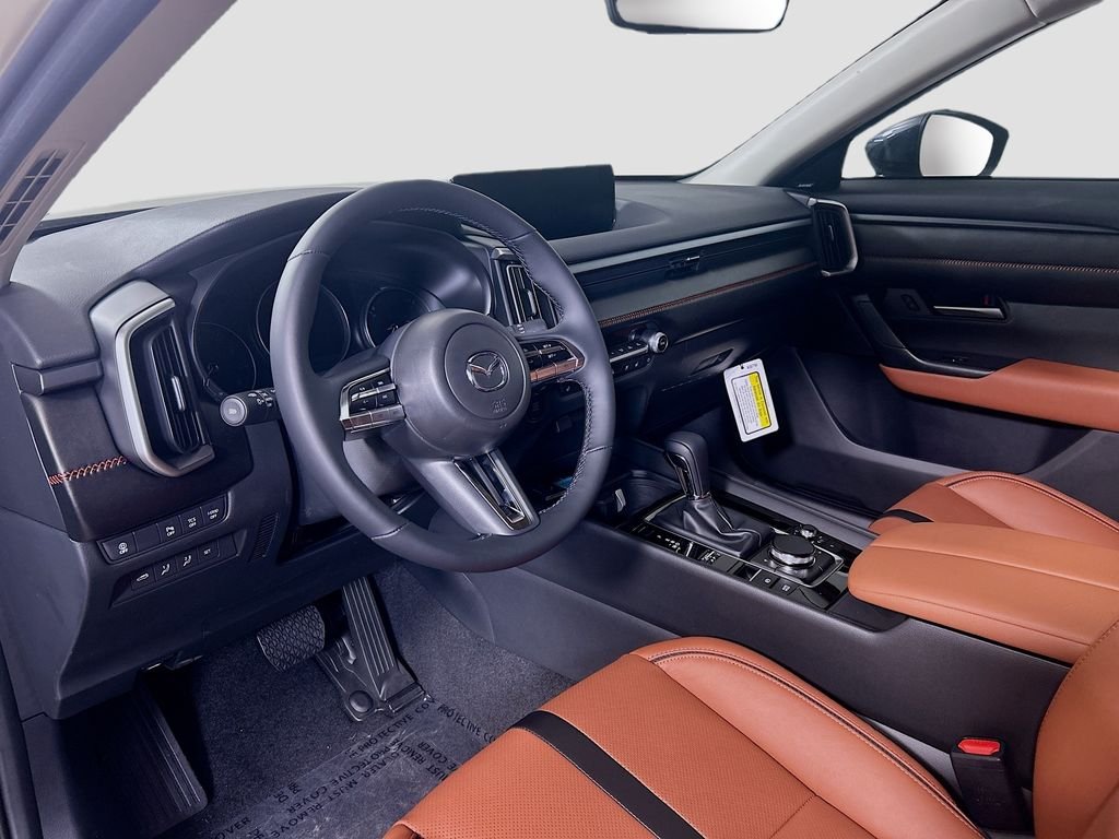 New 2026 Zircon Sand Metallic Mazda 2.5 Turbo Meridian Edition AWD image 9