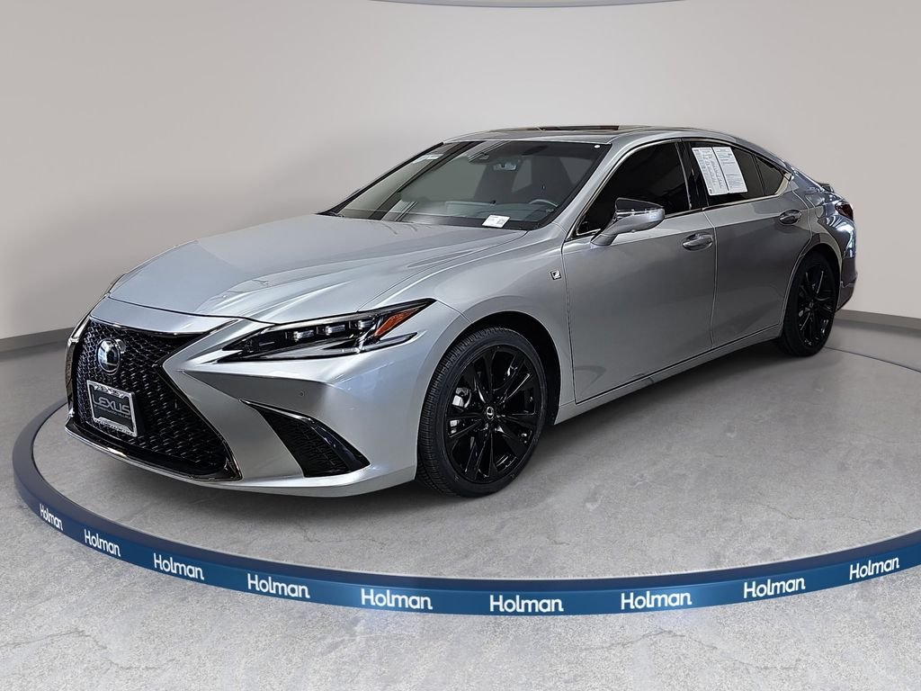 2023 Lexus ES 350 350 F SPORT Handling's photo