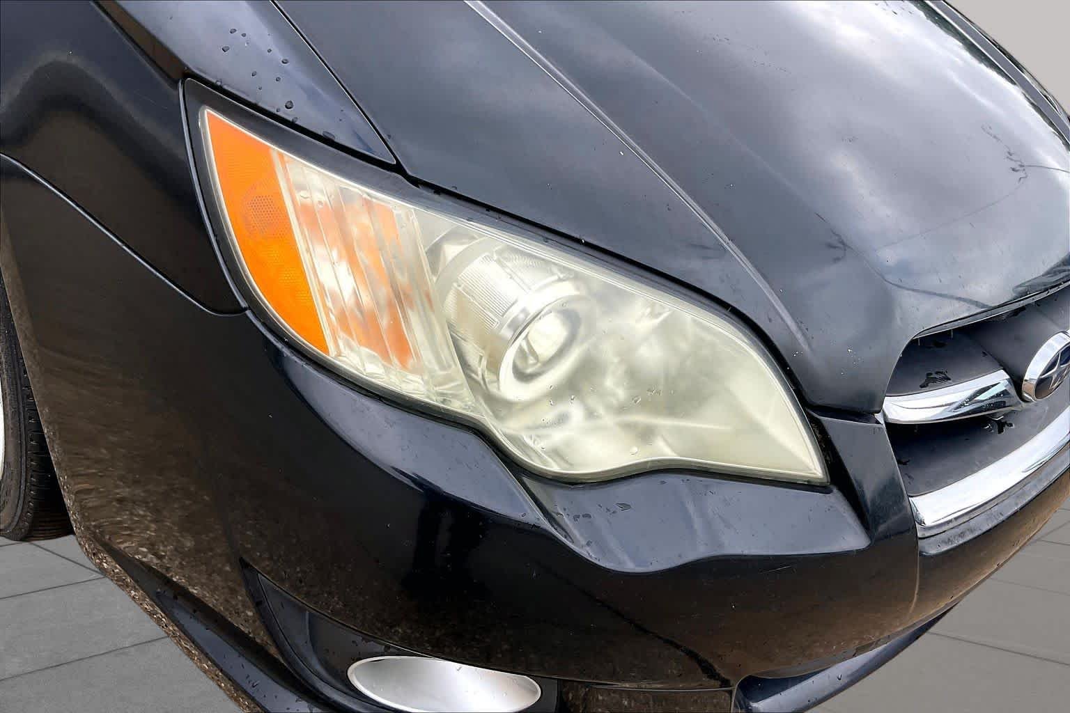 Used 2009 Obsidian Black Subaru 3.0R Ltd image 22