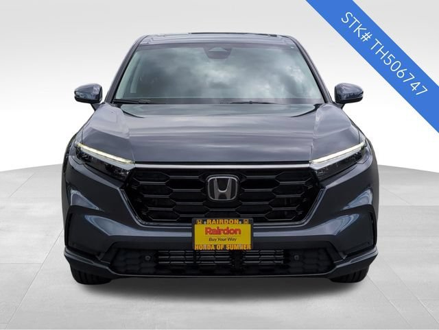 New 2026 Meteorite Gray Metallic Honda EX-L image 2