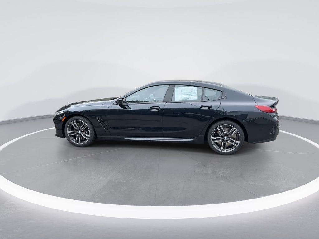 Used 2026 Black BMW 840i xDrive Gran Coupe image 5