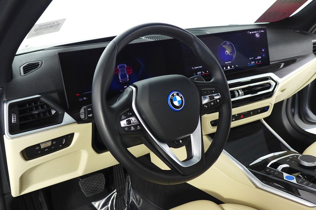 Used 2024 Skyscraper Gray Metallic BMW eDrive35 image 31