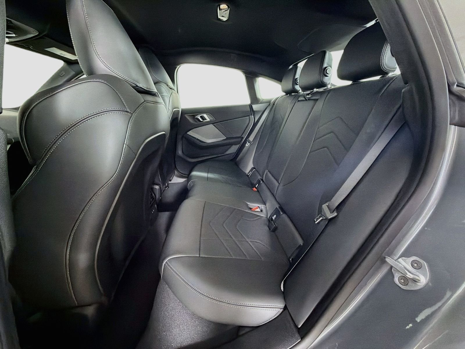 New 2026 Skyscraper Grey Metallic BMW 228 Gran Coupe image 24