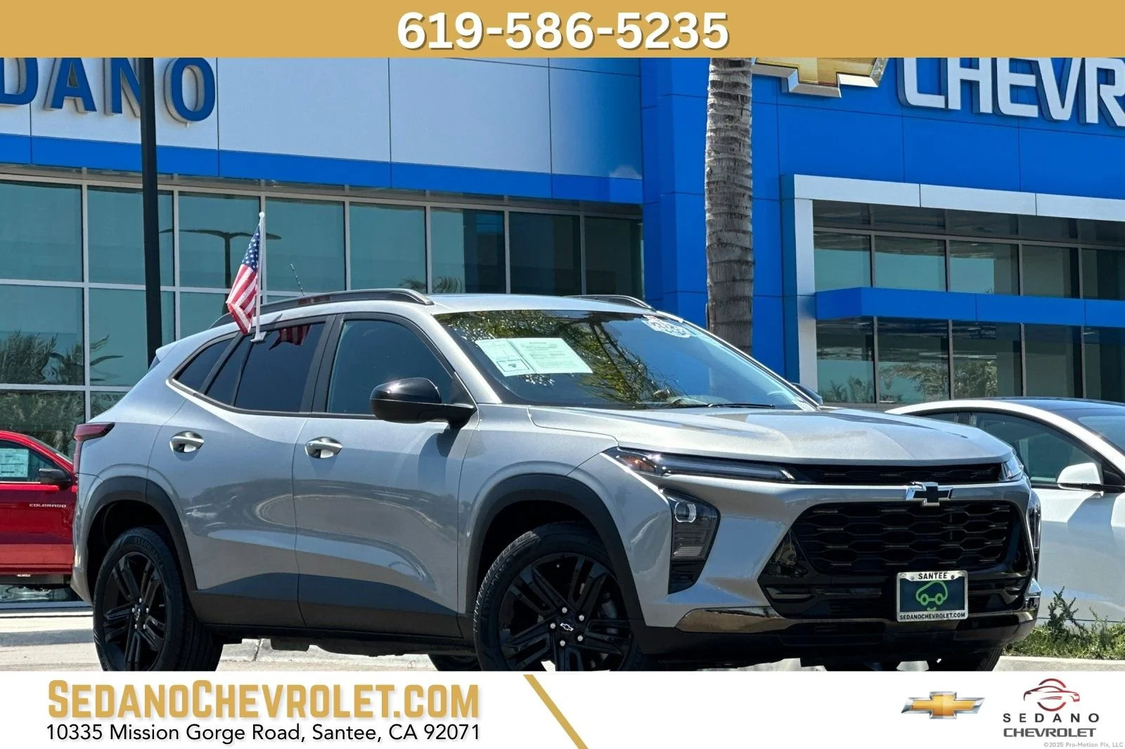 2024 Chevrolet Trax Activ's photo
