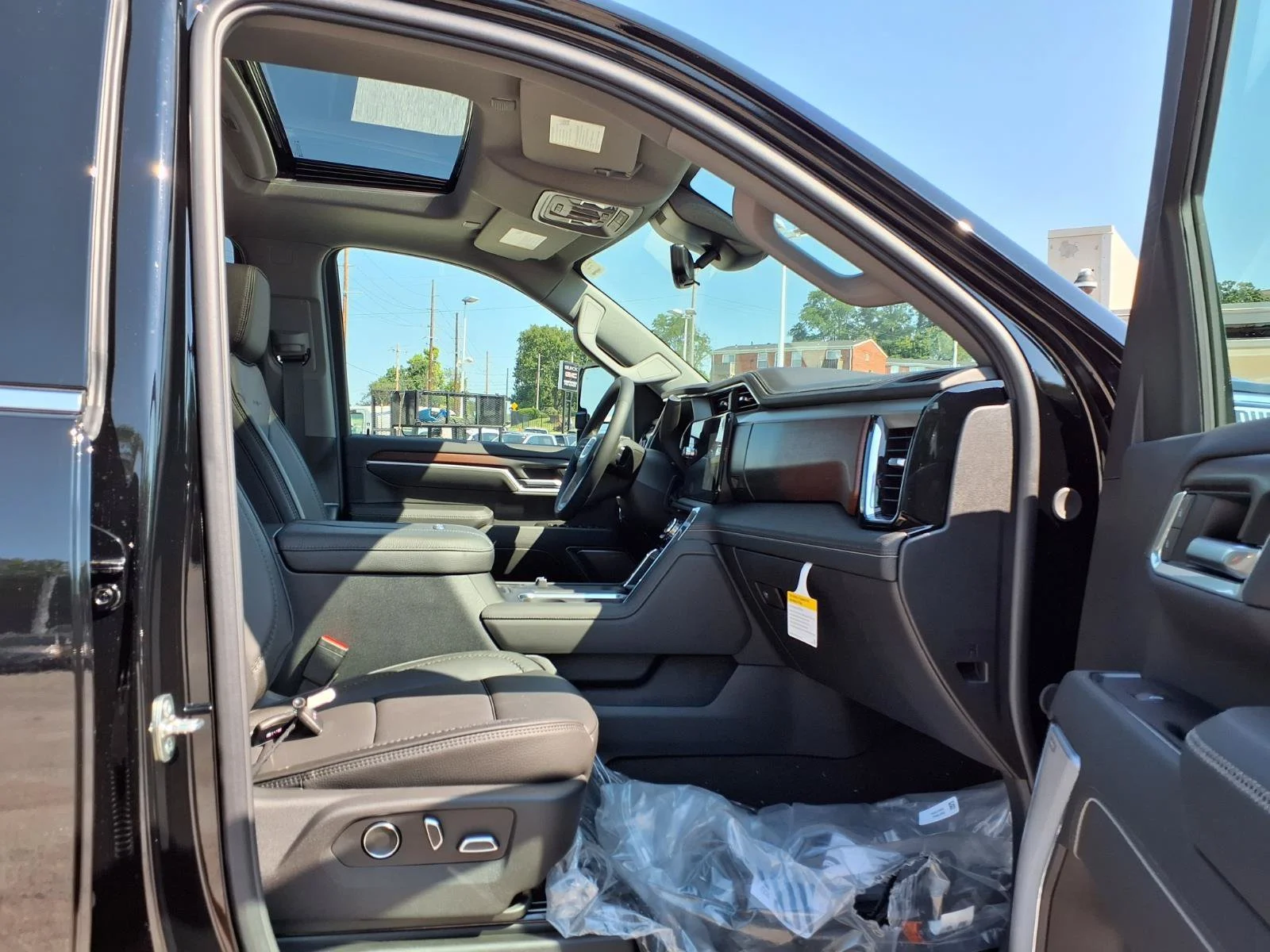 New 2026 Onyx Black GMC Denali image 18