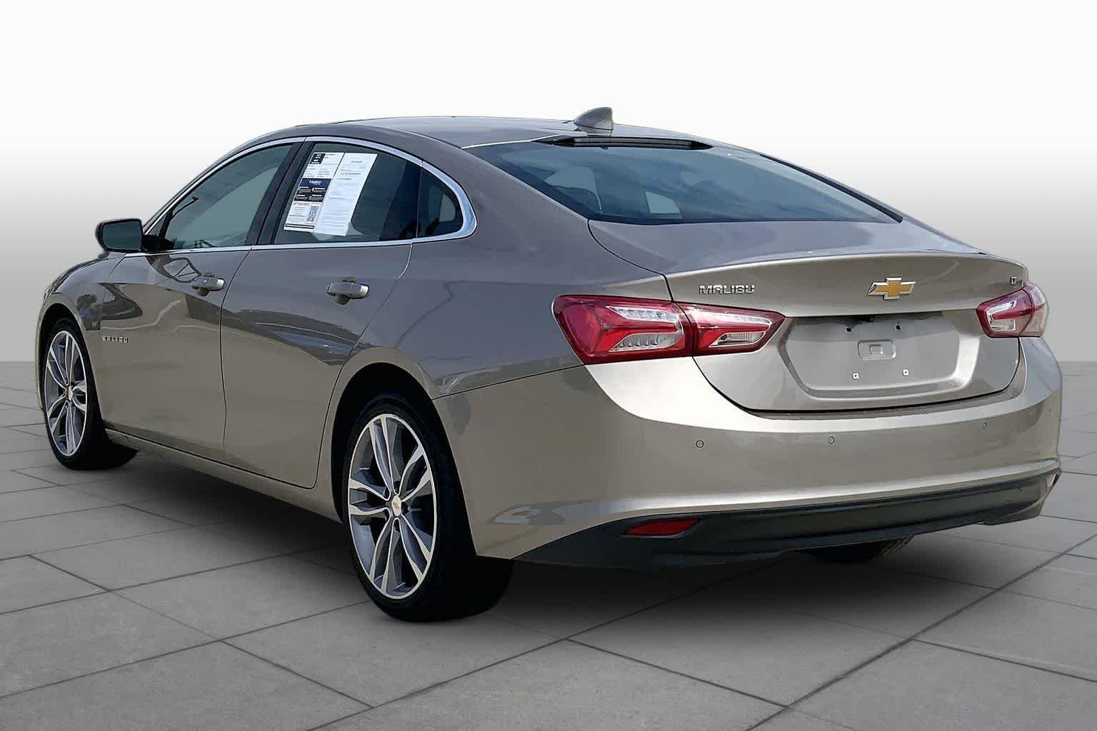 Used 2024 Mineral Gray Metallic Chevrolet LT image 12