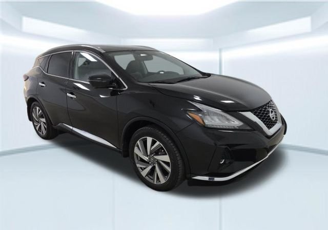 Used 2019 Black Nissan SL image 15