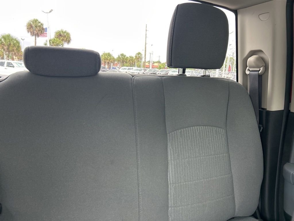 Used 2024 Red Ram SLT image 15
