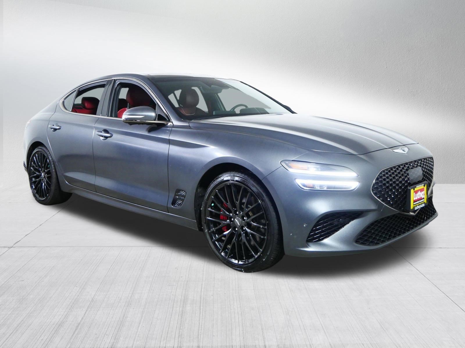 2022 Genesis G70 3.3T Launch Edition AWD's photo