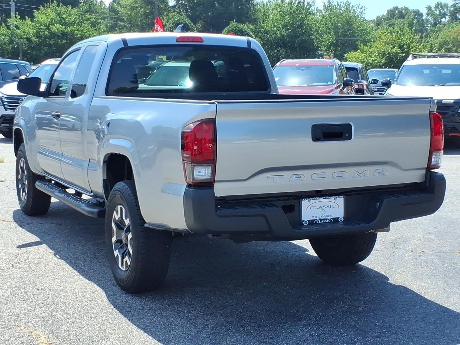 Used 2023 Celestial Silver Metallic Toyota SR image 9