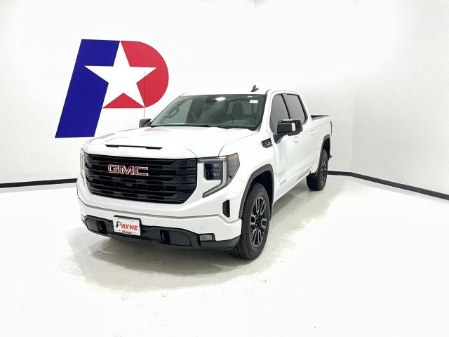New 2026 GMC Sierra 1500 Elevation