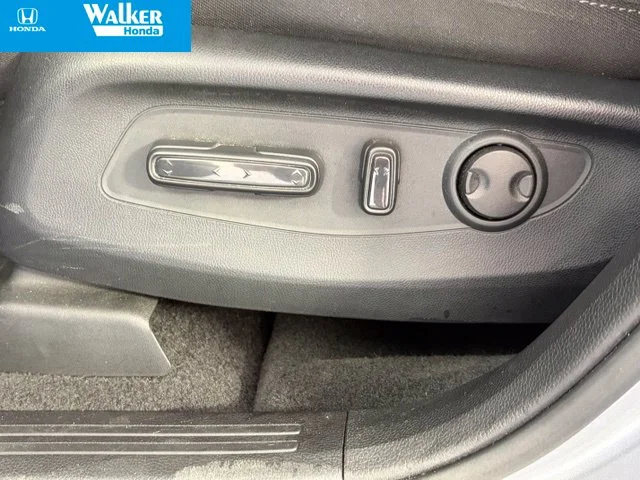 Used 2024 Silver Honda EX image 23