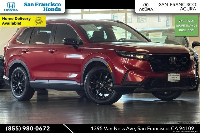2024 Honda CR-V Hybrid Sport