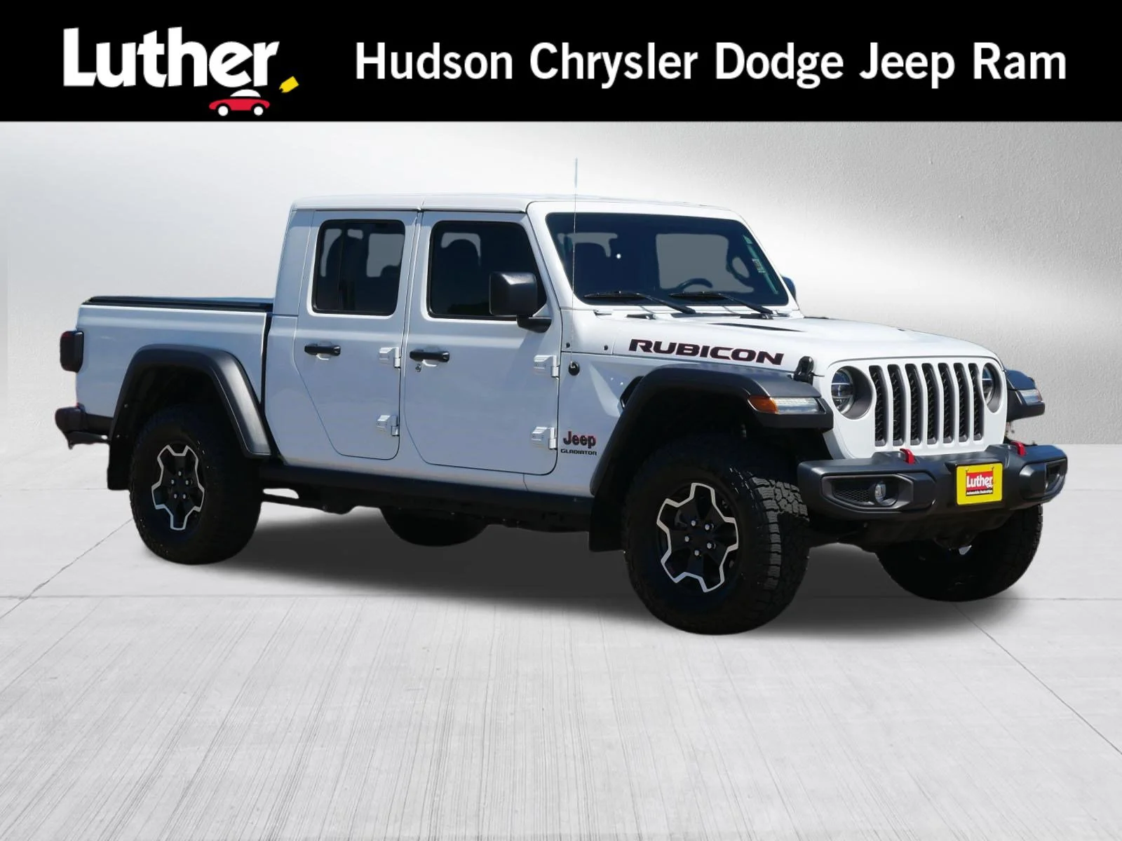 2022 Jeep Gladiator Rubicon's photo