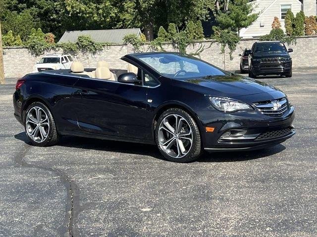 2018 Buick Cascada Premium - Photo 8