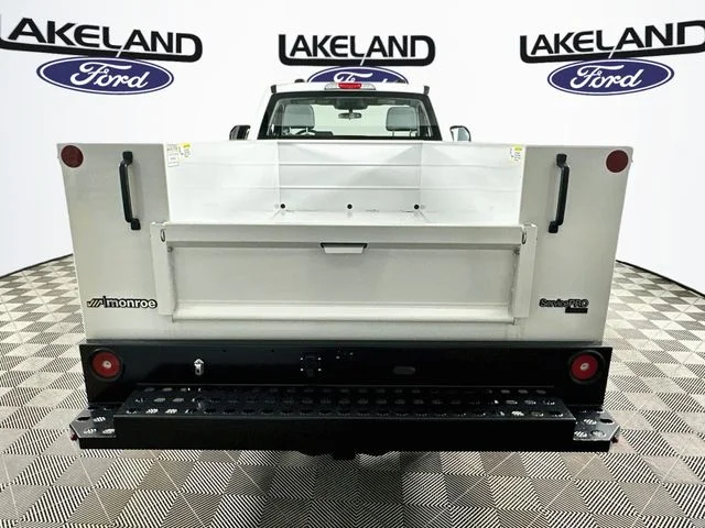 New 2026 White Ford XL image 4