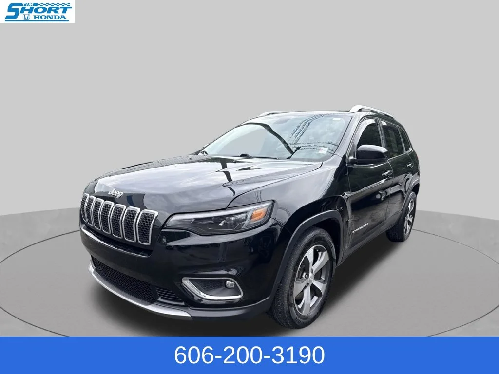 2020 Jeep Cherokee