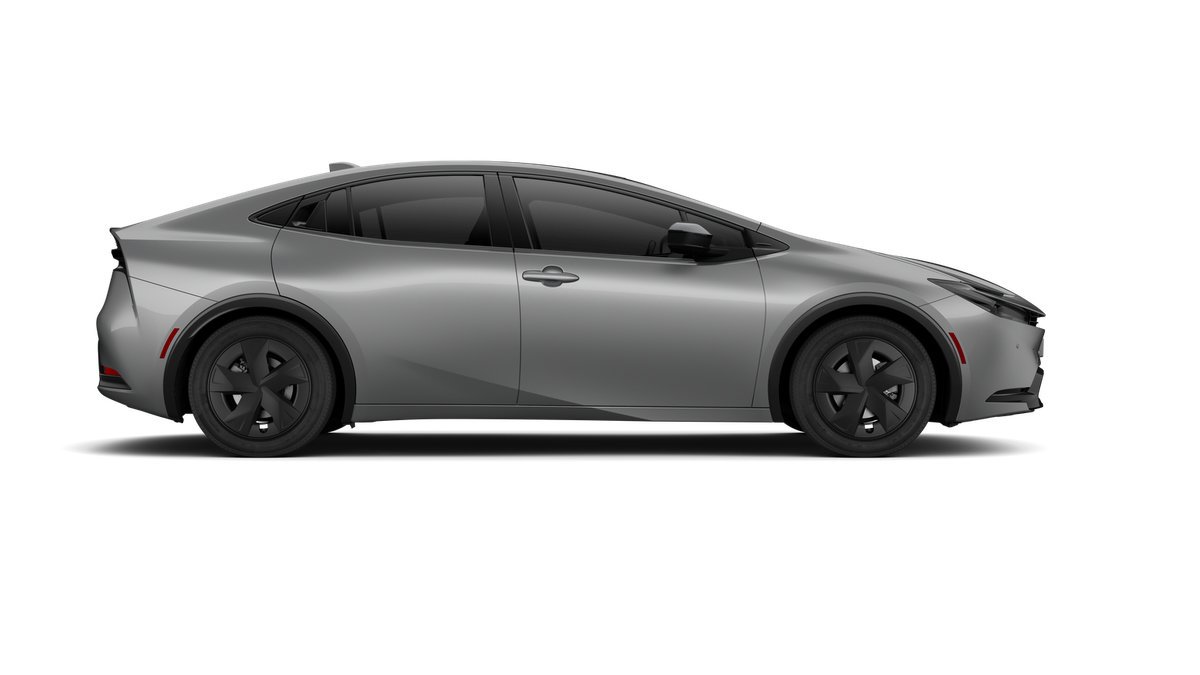 New 2027 Gray Toyota LE image 12