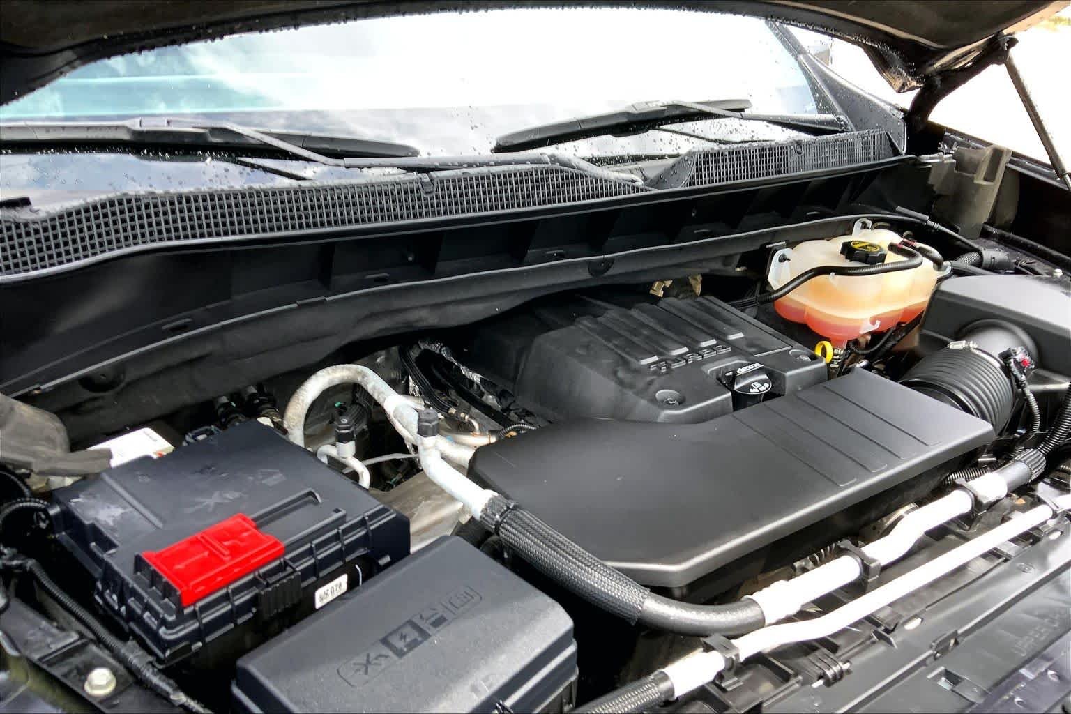 Used 2024 Dark Ash Metallic Chevrolet LT image 32