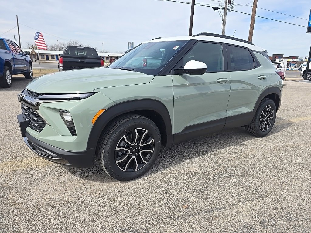 2026 Chevrolet Trailblazer Activ
