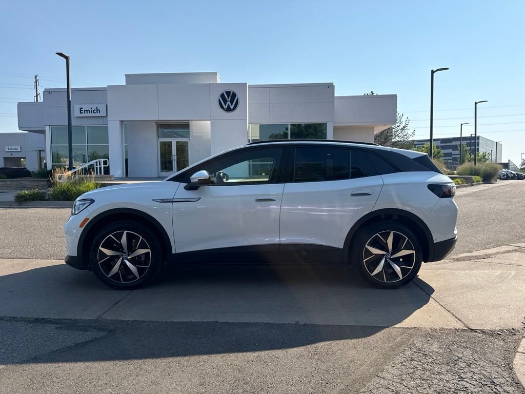 Certified 2023 Volkswagen ID.4 PRO S with VIN 1V2WNPE88PC028333 for sale in Boulder, CO