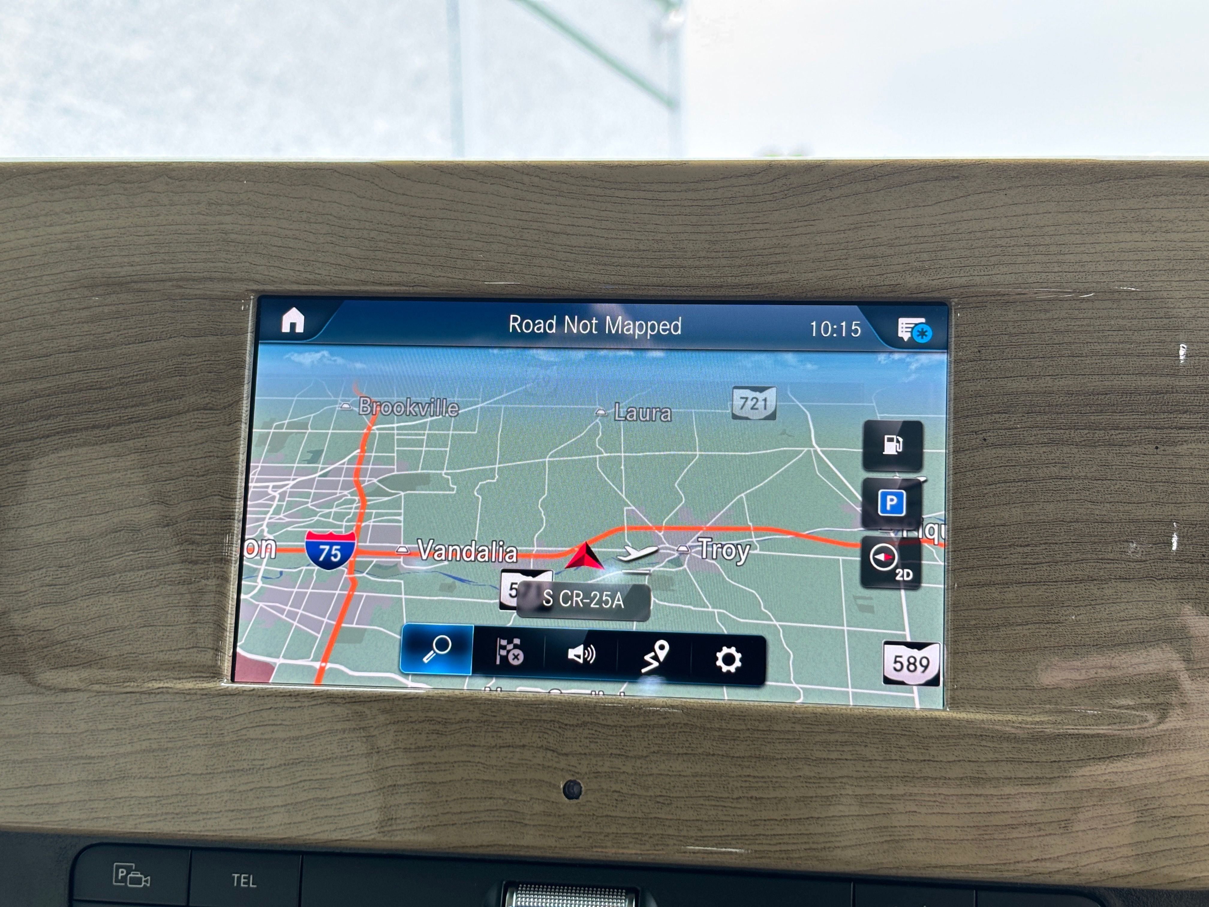 Used 2021 Gray Mercedes-Benz Midwest Touring image 35