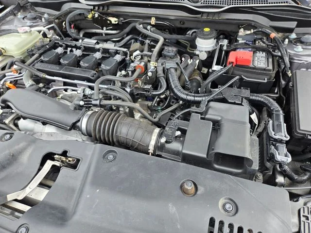 Used 2021 Gray Honda EX-L image 23