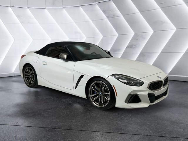 2020 BMW Z4 sDrive M40i