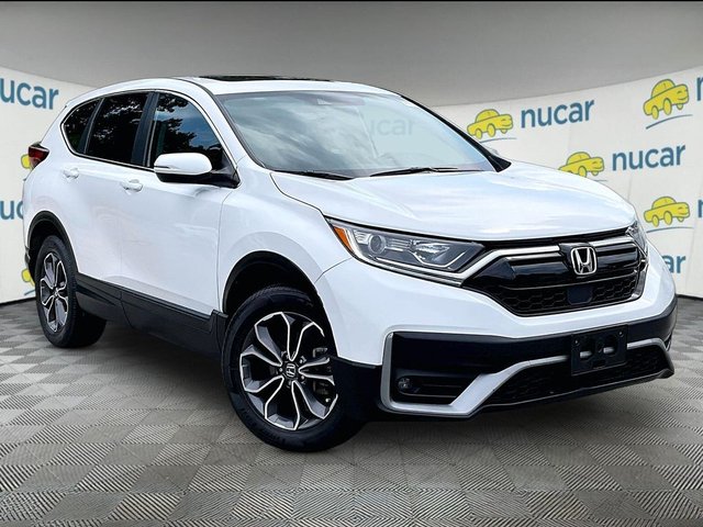 2020 Honda CR-V EX-L
