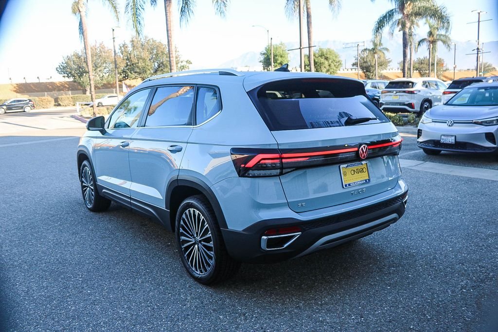 New 2026 Gray Volkswagen 1.5T SE image 6
