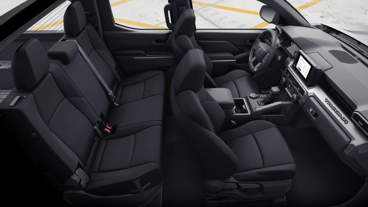 New 2026 Underground Toyota SR5 image 22